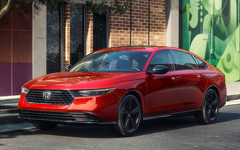 2023 Honda Accord - hondanews.com