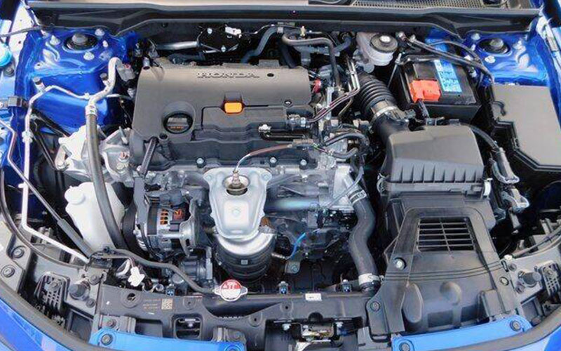 2023 Honda Civic 2.0L I4 - carsforsale.com