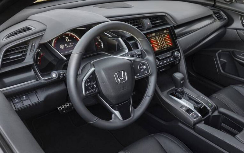 2023 Honda Civic EX-L - carsforsale.com
