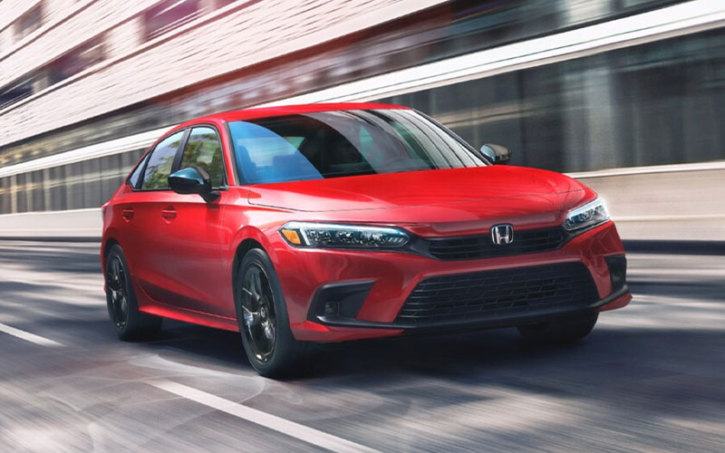 2023 Honda Civic Touring - automobiles.honda.com