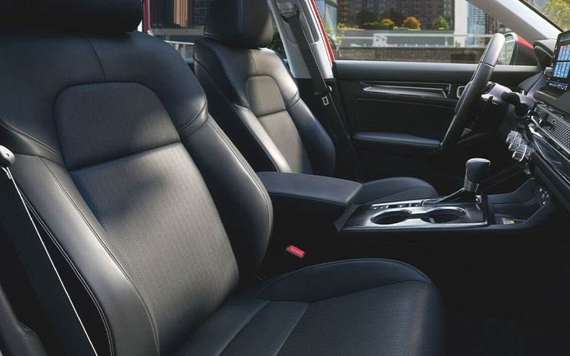 2023 Honda Civic - automobiles.honda.com