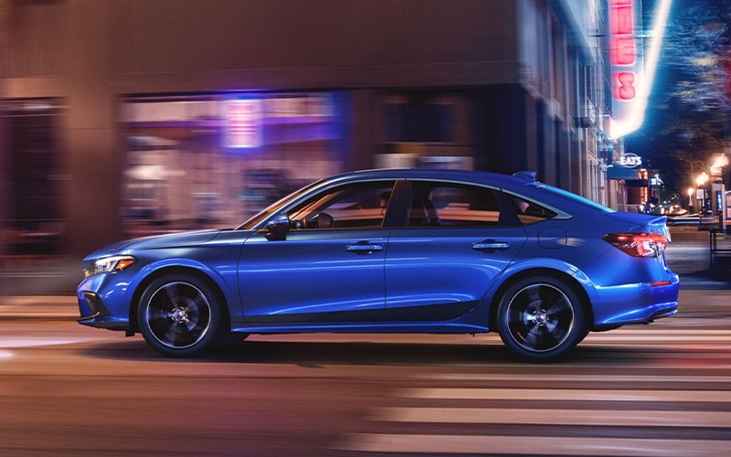 2023 Honda Civic - automobiles.honda.com