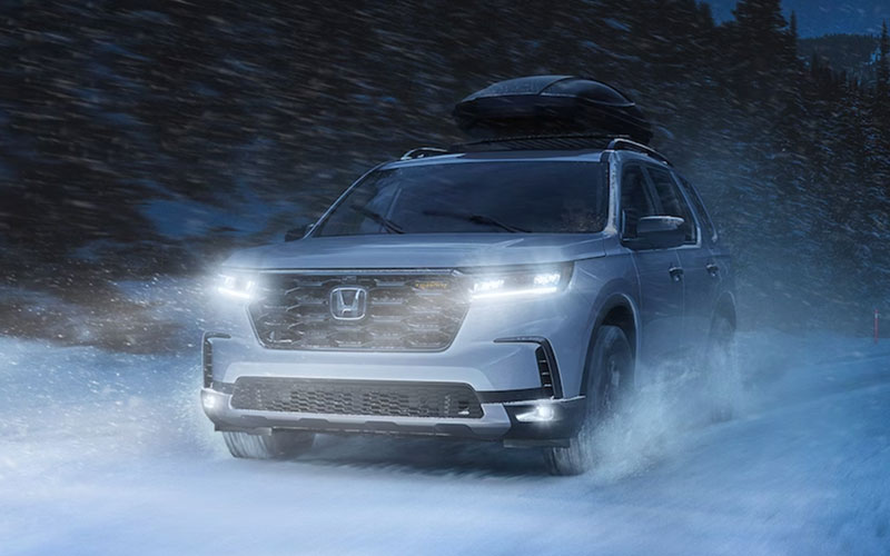 2023 Honda Pilot - automobiles.honda.com