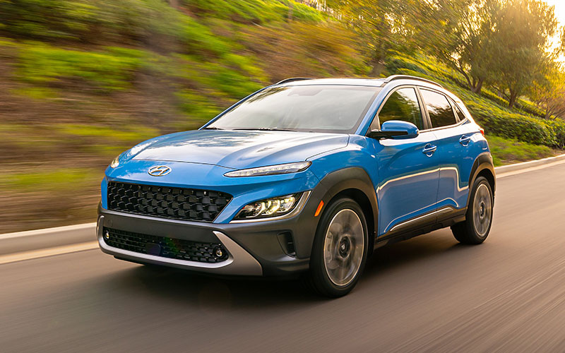 2023 Hyundai Kona - hyundainews.com