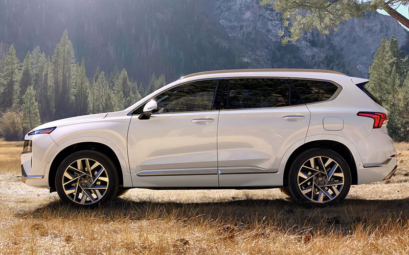 2023 Hyundai Santa Fe - hyundaiusa.com