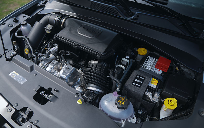 2023 Jeep Compass 2.0L I4 - media.stellantisnorthamerica.com