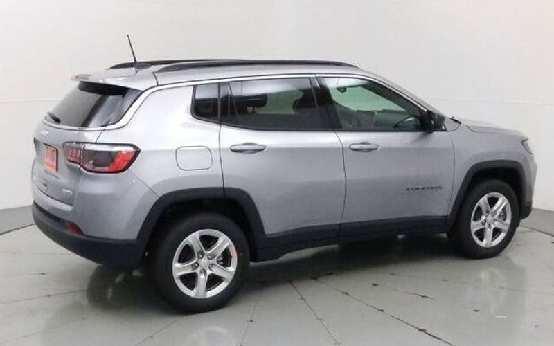 2023 Jeep Compass Latitude - carsforsale.com