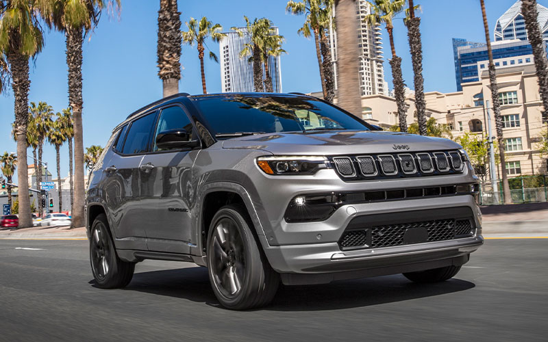 2023 Jeep Compass - media.stellantisnorthamerica.com