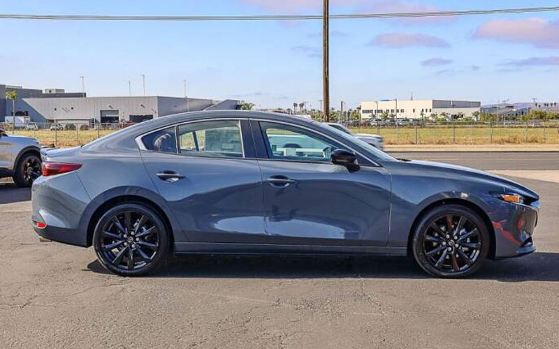 2023 Mazda 3 2.5 S Carbon Edition - carsforsale.com