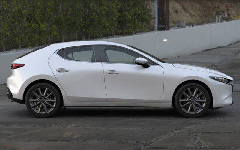 2023 Mazda 3 2.5 S Preferred - carsforsale.com