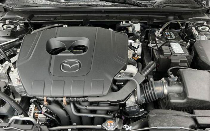 2023 Mazda 3 2.5L I4 - carsforsale.com