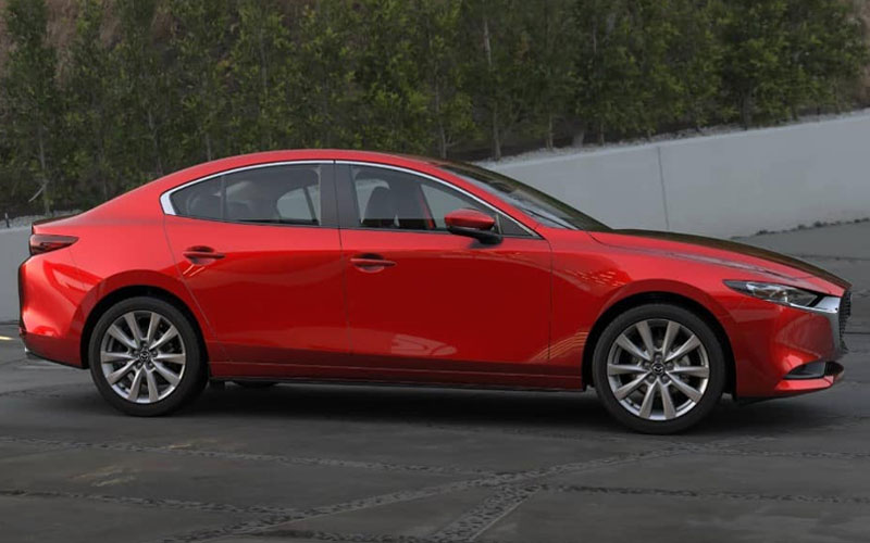 2023 Mazda 3 - headquartermazda.com
