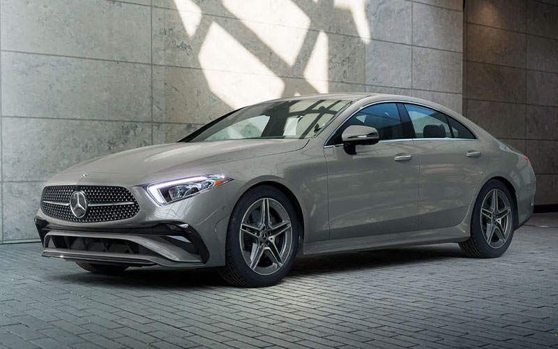 2023 Mercedes-Benz CLS Class - mbusa.com 2023 Mercedes-Benz CLS Class - mbusa.com