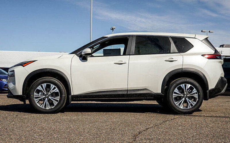 2023 Nissan Rogue SV - carsforsale.com