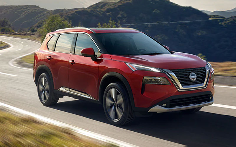 2023 Nissan Rogue - nissanusa.com