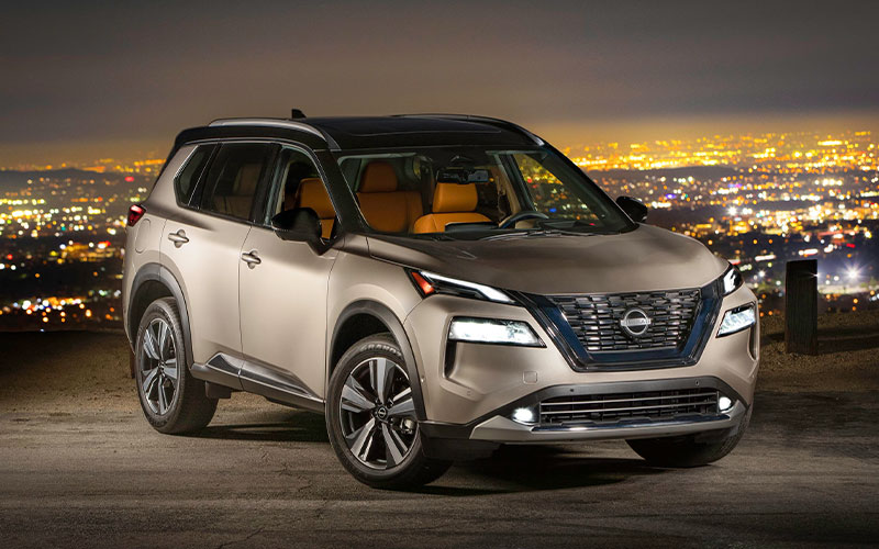2023 Nissan Rogue - usa.nissannews.com