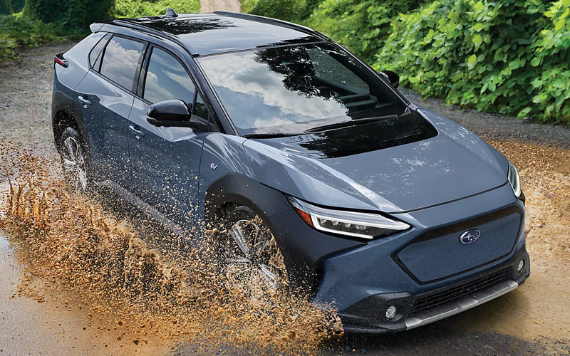 2023 Subaru Solterra - subaru.com 2023 Subaru Solterra - subaru.com