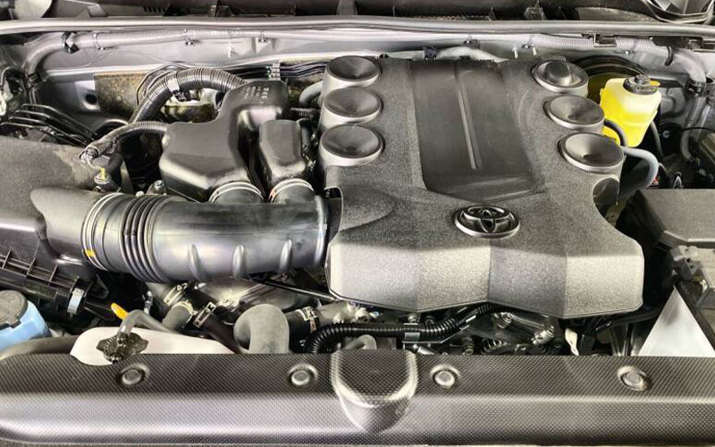 2023 Toyota 4Runner 4.0L V6 - carsforsale.com