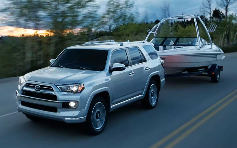 2023 Toyota 4Runner - toyota.com
