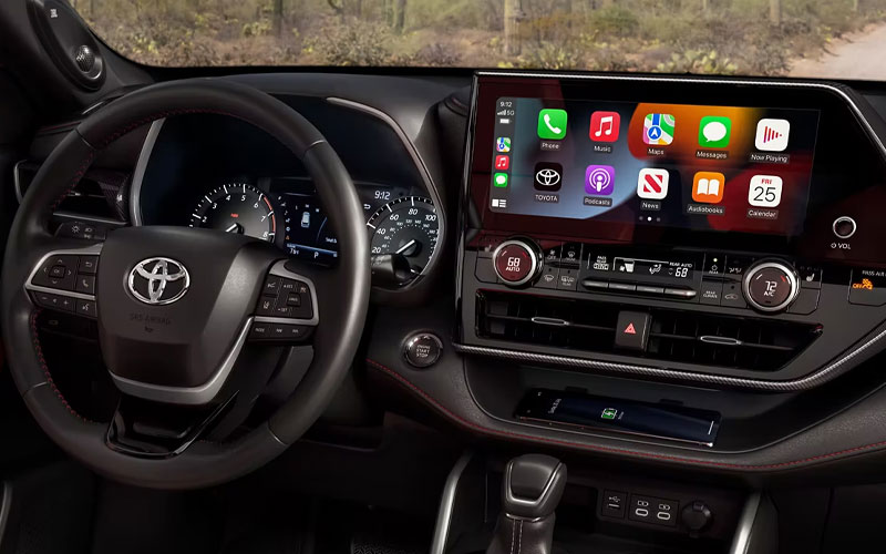 2023 Toyota Highlander XSE - toyota.com