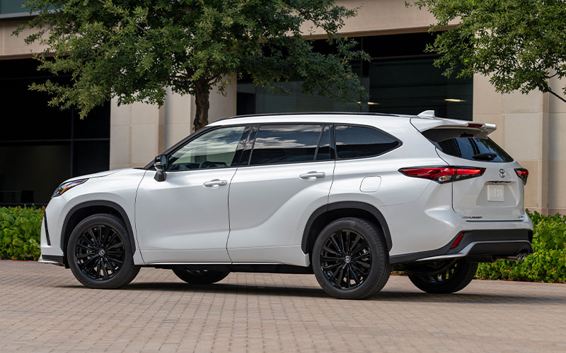 2023 Toyota Highlander - pressroom.toyota.com