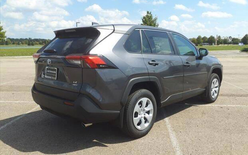2023 Toyota RAV4 - carsforsale.com