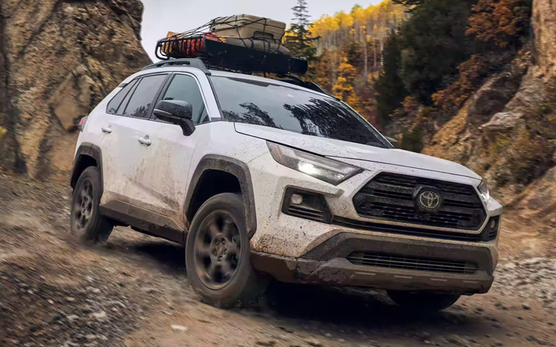 2023 Toyota RAV4 - toyota.com 2023 Toyota RAV4 - toyota.com