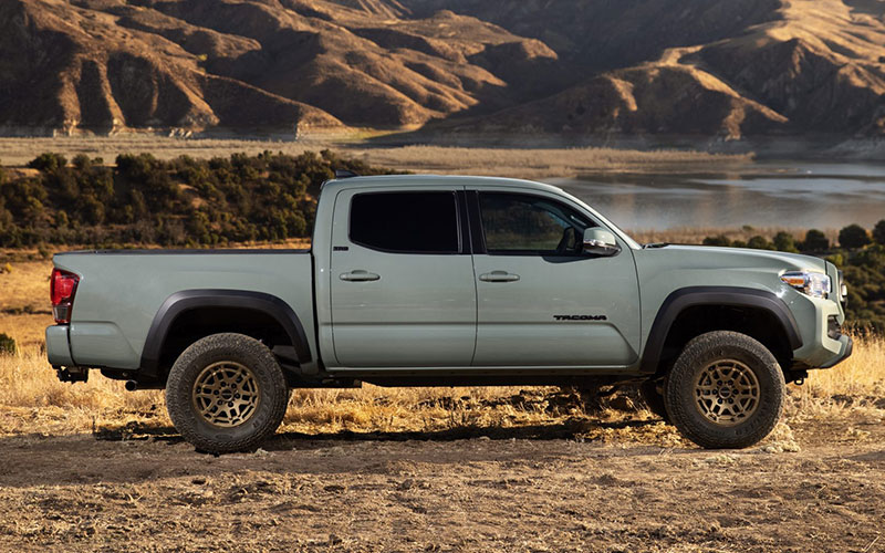 2023 Toyota Tacoma - pressroom.toyota.com