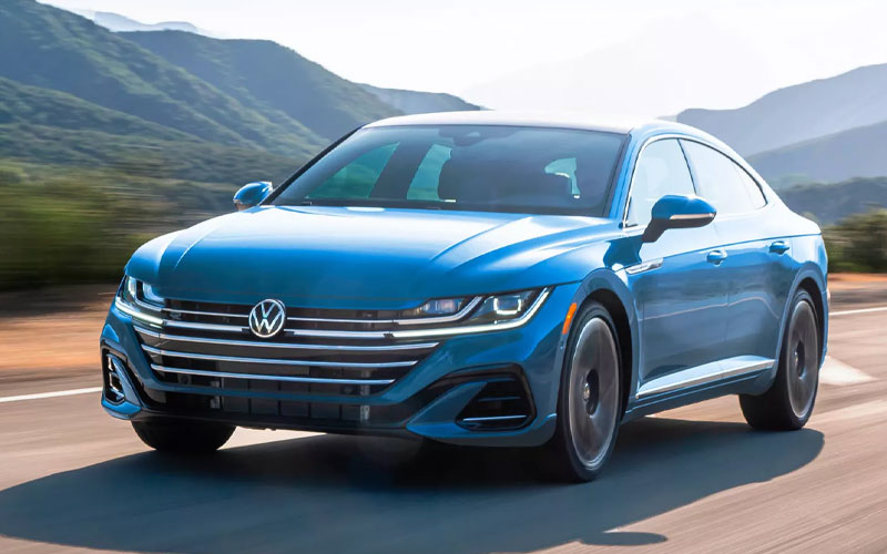 2023 Volkswagen Arteon - vw.com 2023 Volkswagen Arteon - vw.com