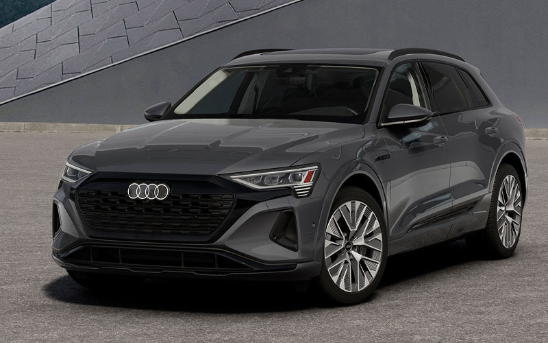 2024 Audi Q8 e-tron - audiusa.com
