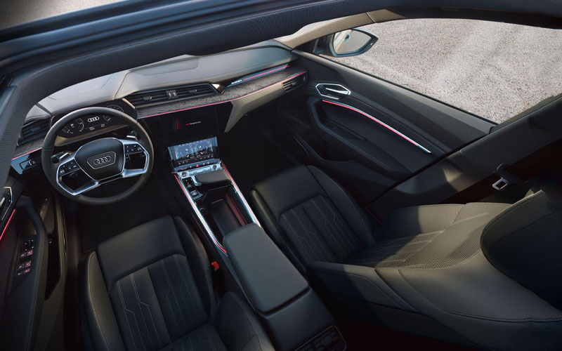 2024 Audi Q8 e-tron - audiusa.com