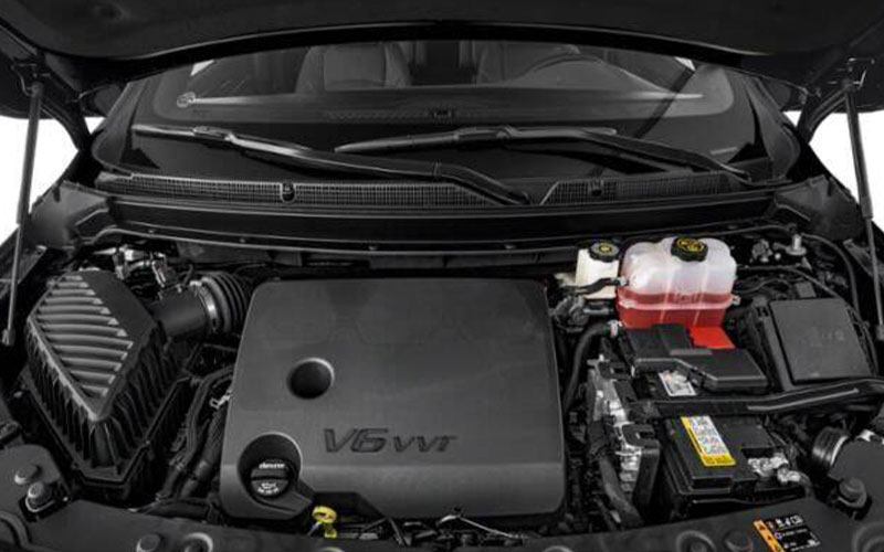 2024 Buick Enclave 3.6L V6 - carsforsale.com