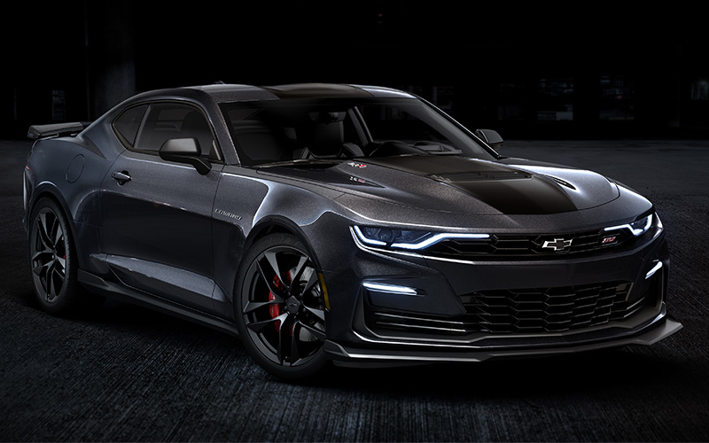 2024 Chevrolet Camaro ZL1 Collector's Edition - chevrolet.com