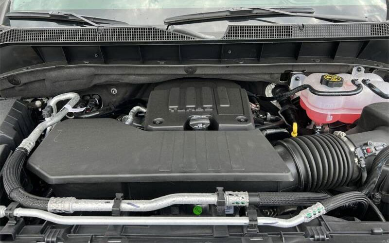 2024 Chevrolet Silverado 2.7L I4 - carsforsale.com