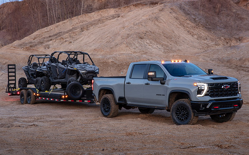 2024 Chevrolet Silverado - media.chevrolet.com
