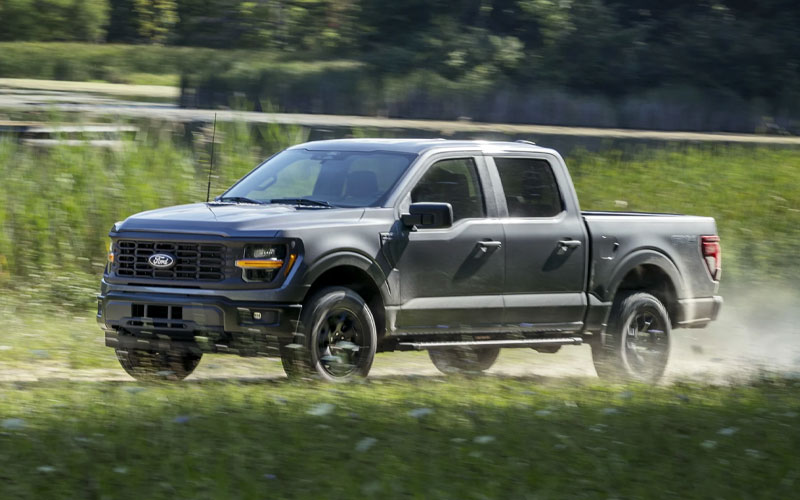 2024 Ford F-150 - media.ford.com 2024 Ford F-150 - media.ford.com