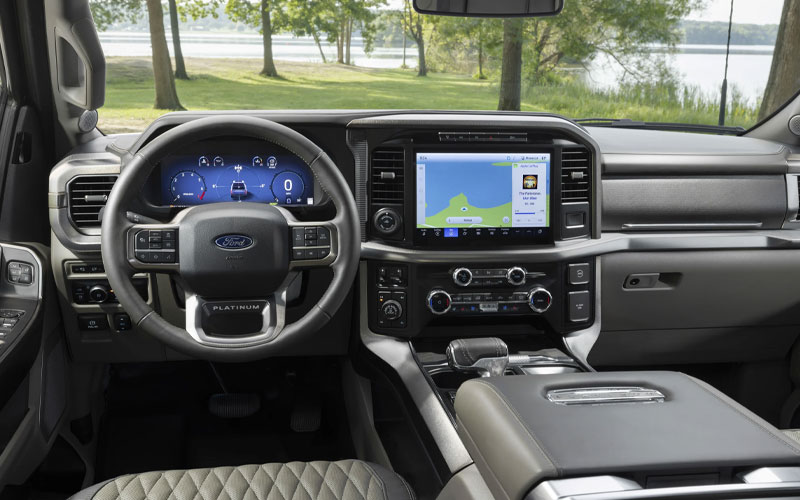 2024 Ford F-150 - media.ford.com 2024 Ford F-150 - media.ford.com