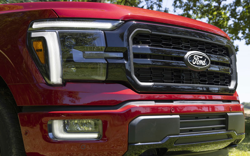 2024 Ford F-150 - media.ford.com 2024 Ford F-150 - media.ford.com