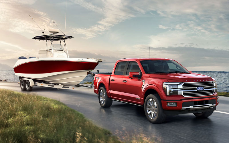 2024 Ford F-150 - media.ford.com