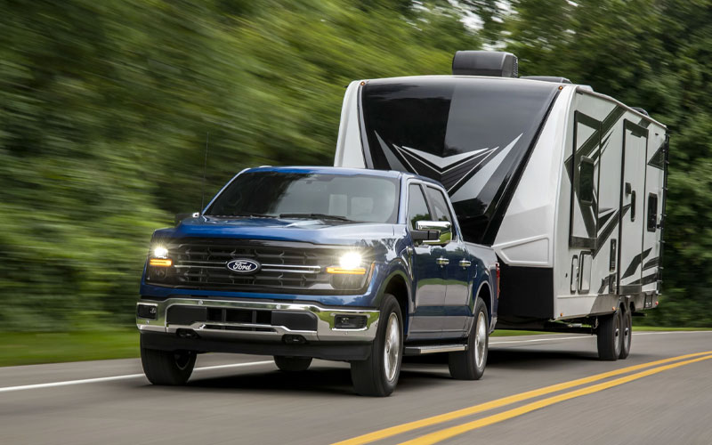 2024 Ford F-150 - media.ford.com 2024 Ford F-150 - media.ford.com