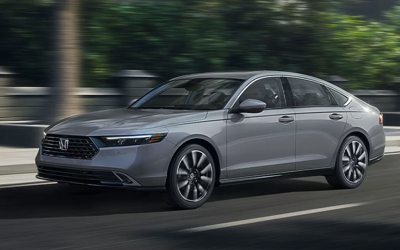 2024 Honda Accord Hybrid - automobiles.honda.com