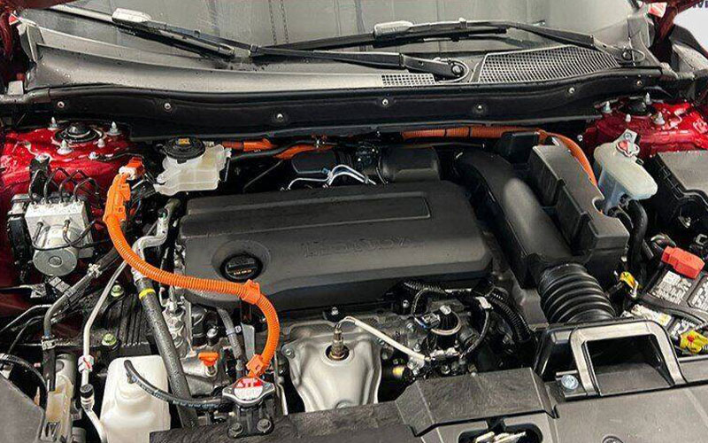 2024 Honda CR-V 2.0L I4 - carsforsale.com