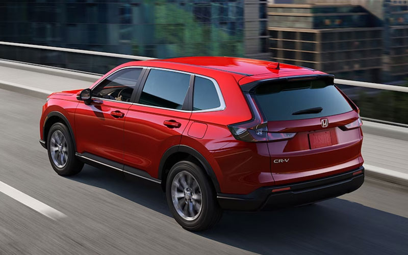 2024 Honda CR-V EX - automobiles.honda.com