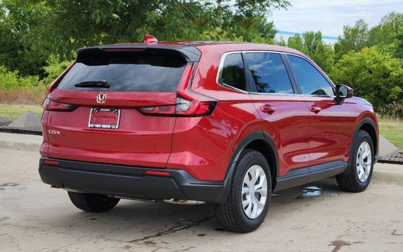 2024 Honda CR-V LX - carsforsale.com