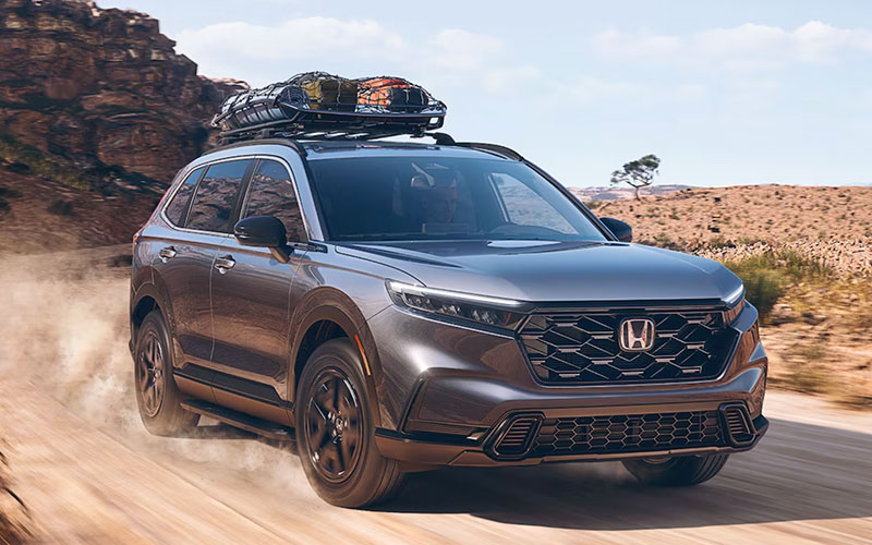 2024 Honda CR-V Sport Hybrid - automobiles.honda.com