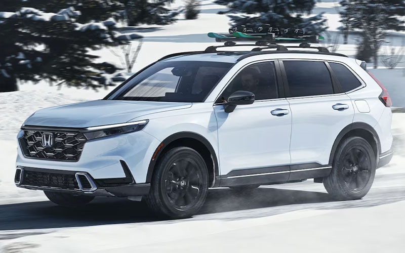 2024 Honda CR-V - automobiles.honda.com