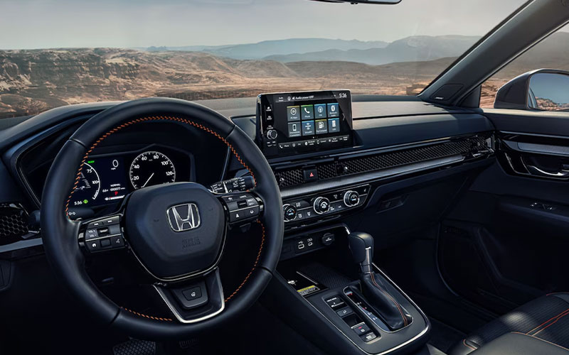 2024 Honda CR-V - automobiles.honda.com