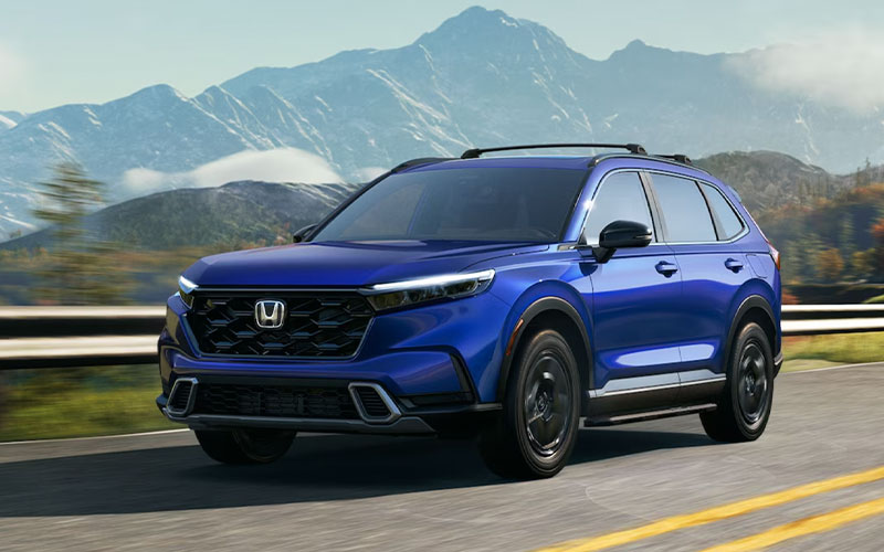 2024 Honda CR-V - automobiles.honda.com