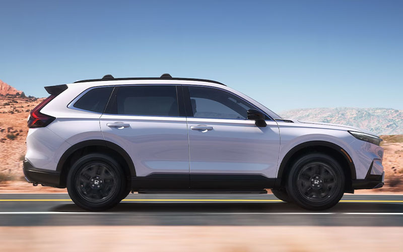2024 Honda CR-V - automobiles.honda.com
