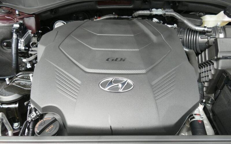 2024 Hyundai Palisade 3.8L V6 - carsforsale.com